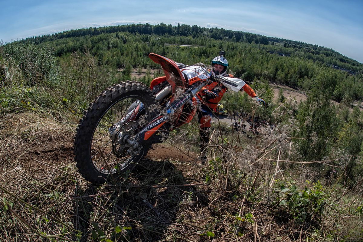 HERO Challenge in Polen ist Teil der FIM Hard Enduro