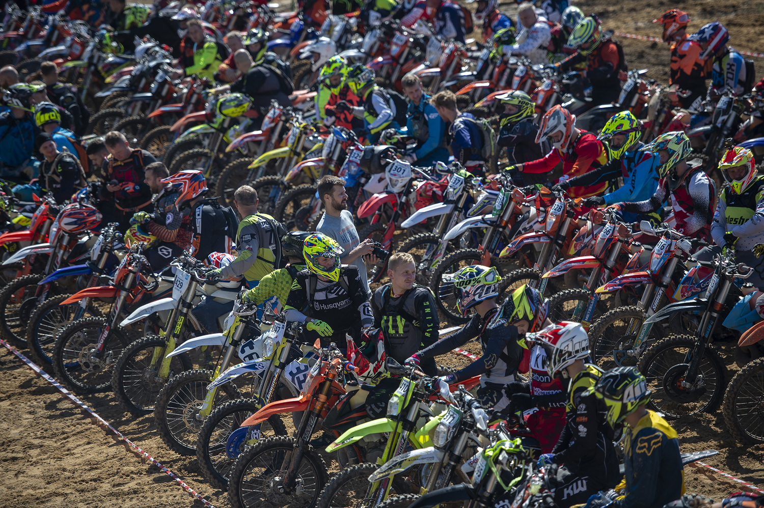 HERO Challenge in Polen ist Teil der FIM Hard Enduro