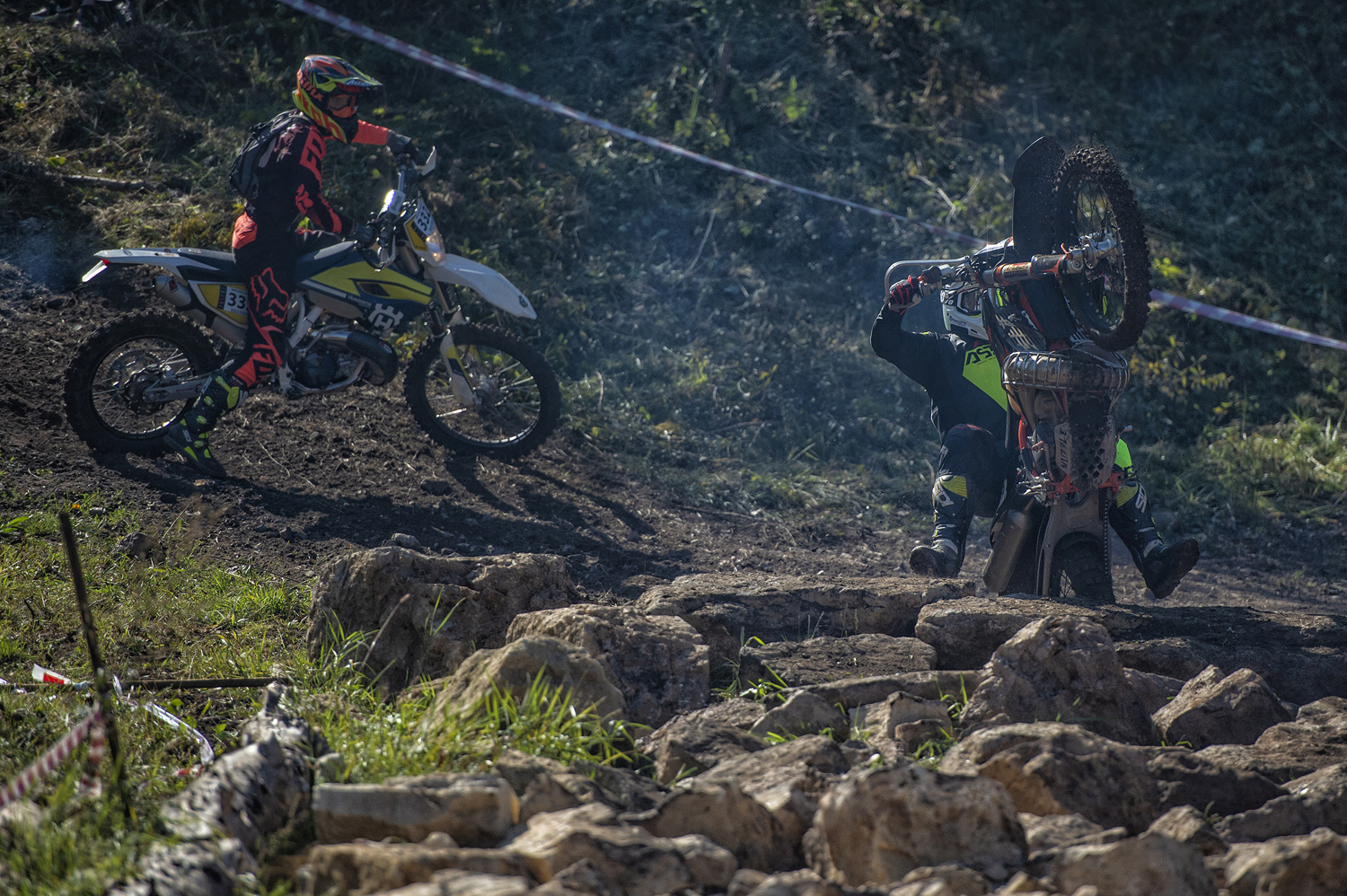 HERO Challenge in Polen ist Teil der FIM Hard Enduro