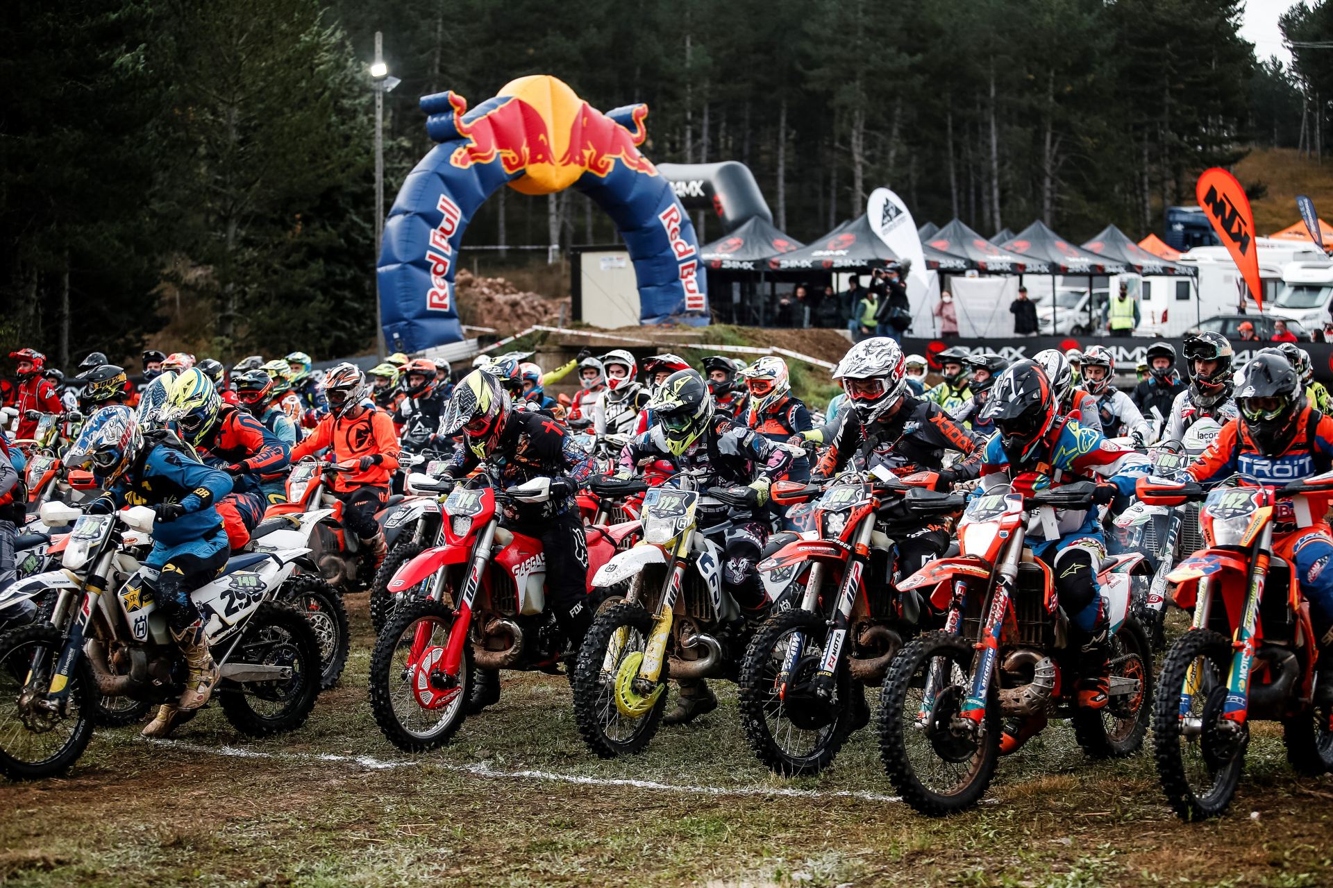 Anmeldung für die FIM Hard Enduro Weltmeisterschaft 2023 geöffnet