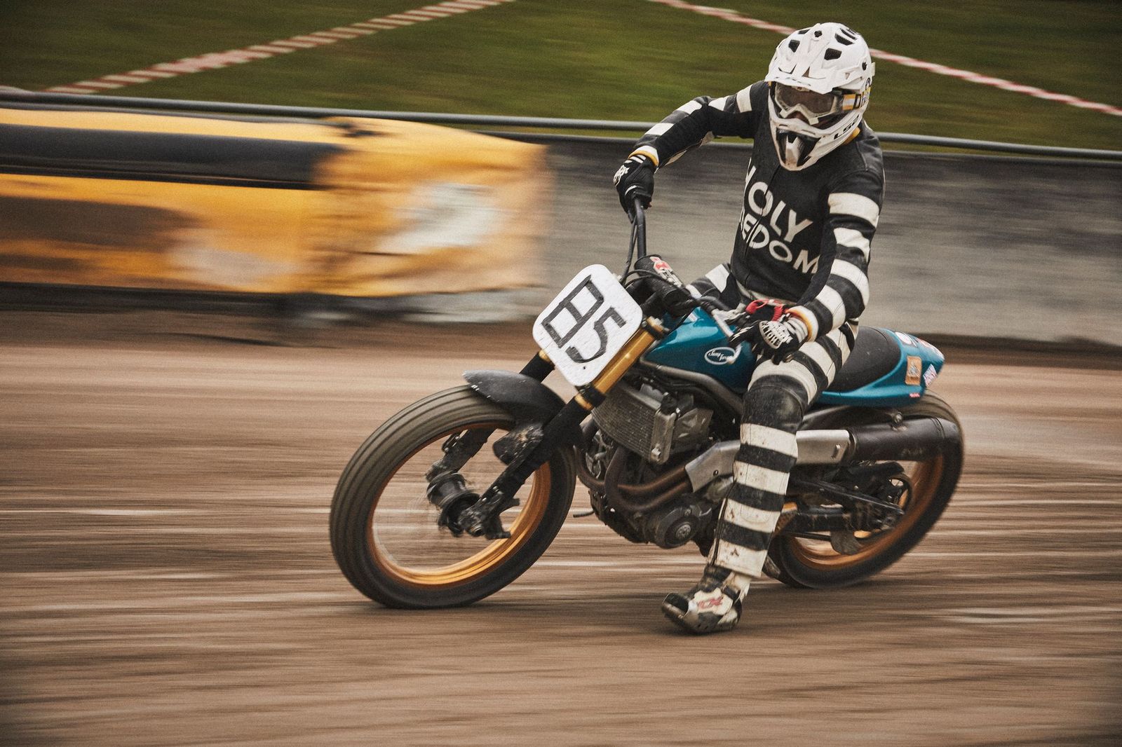 Flat Track