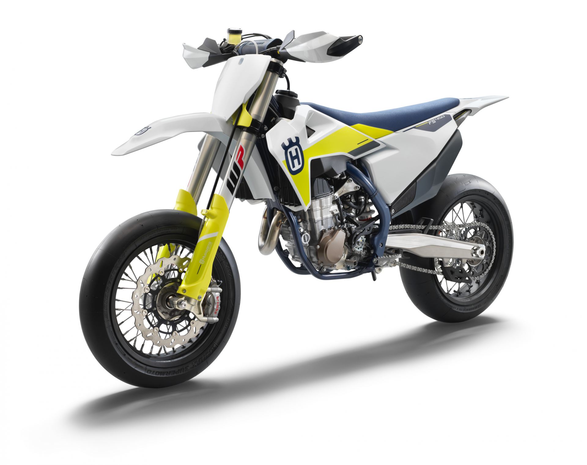 HUSQVARNA MOTORCYCLES STELLT DIE FS 450 2021 VOR