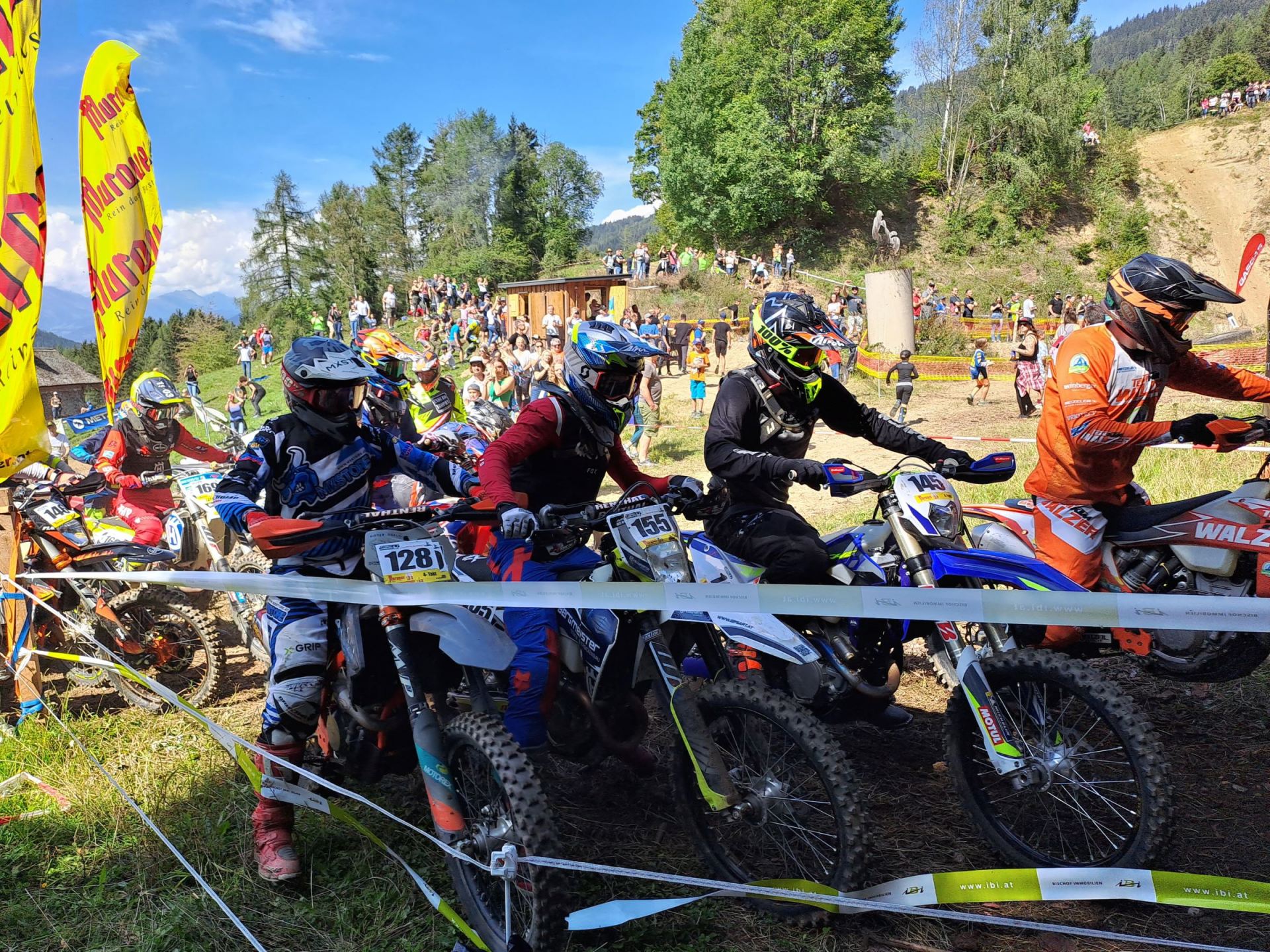 Saisonstart beim Family Enduro am 22. April!