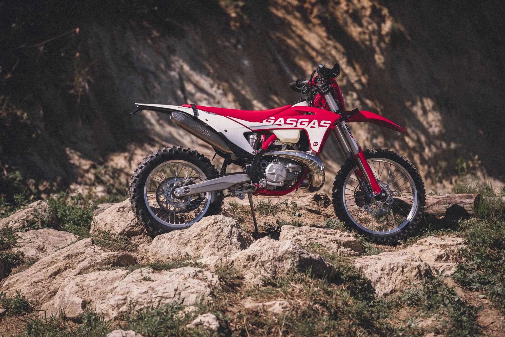 GASGAS Motorcycles präsentiert das Offroad Line-Up für das Modelljahr 2021 