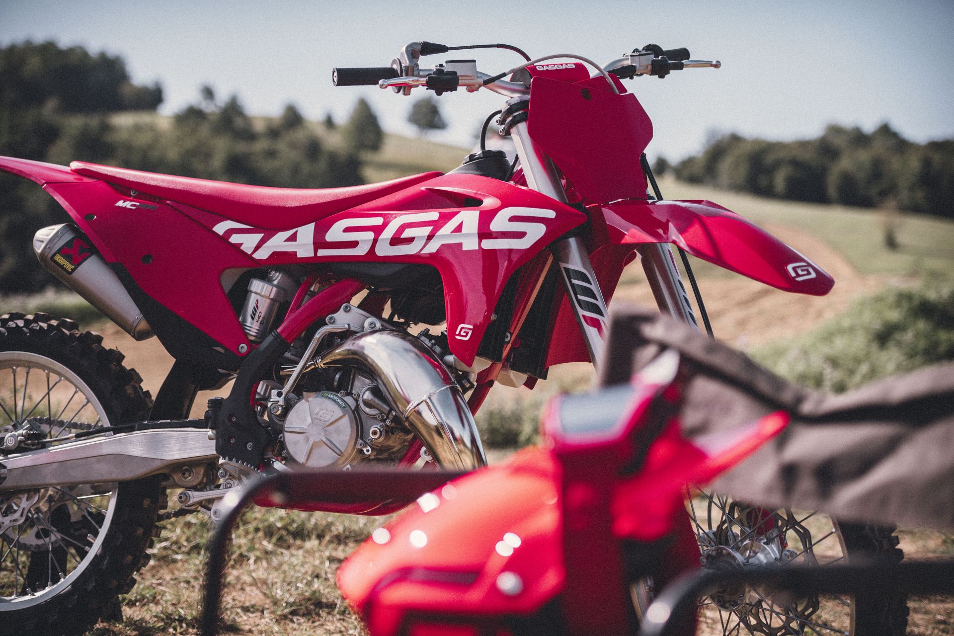 GASGAS Motorcycles präsentiert das Offroad Line-Up für das Modelljahr 2021 