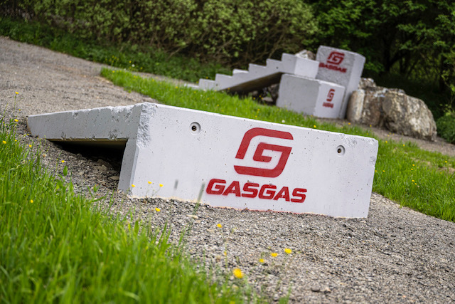 Neuer GASGAS Trial Park am Red Bull Ring  !