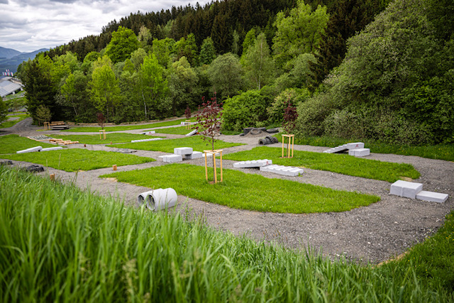 Neuer GASGAS Trial Park am Red Bull Ring  !