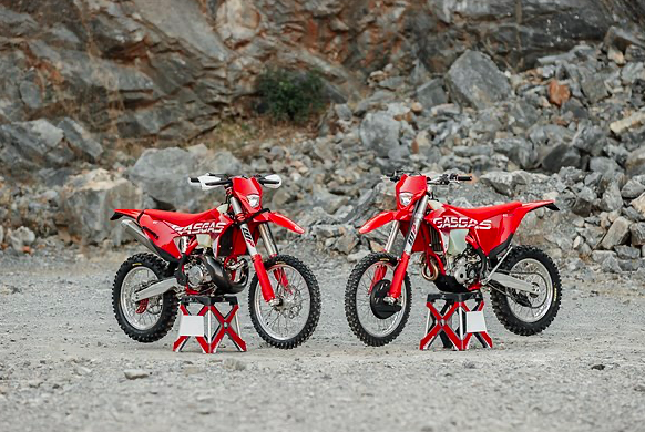 GASGAS: Enduro´s 2023