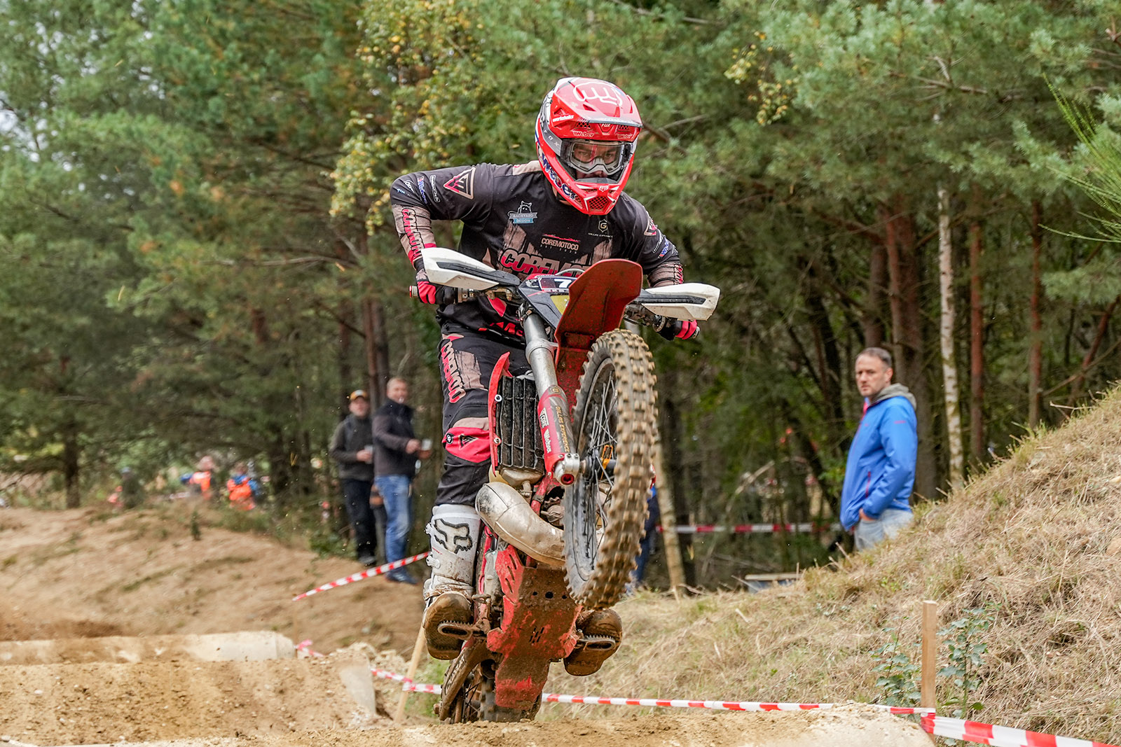 Dowatek Hard Enduro - Routiniers schlagen zurück !