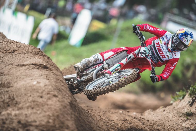 GASGAS Werksteam gewinnt MXGP in Lettland !