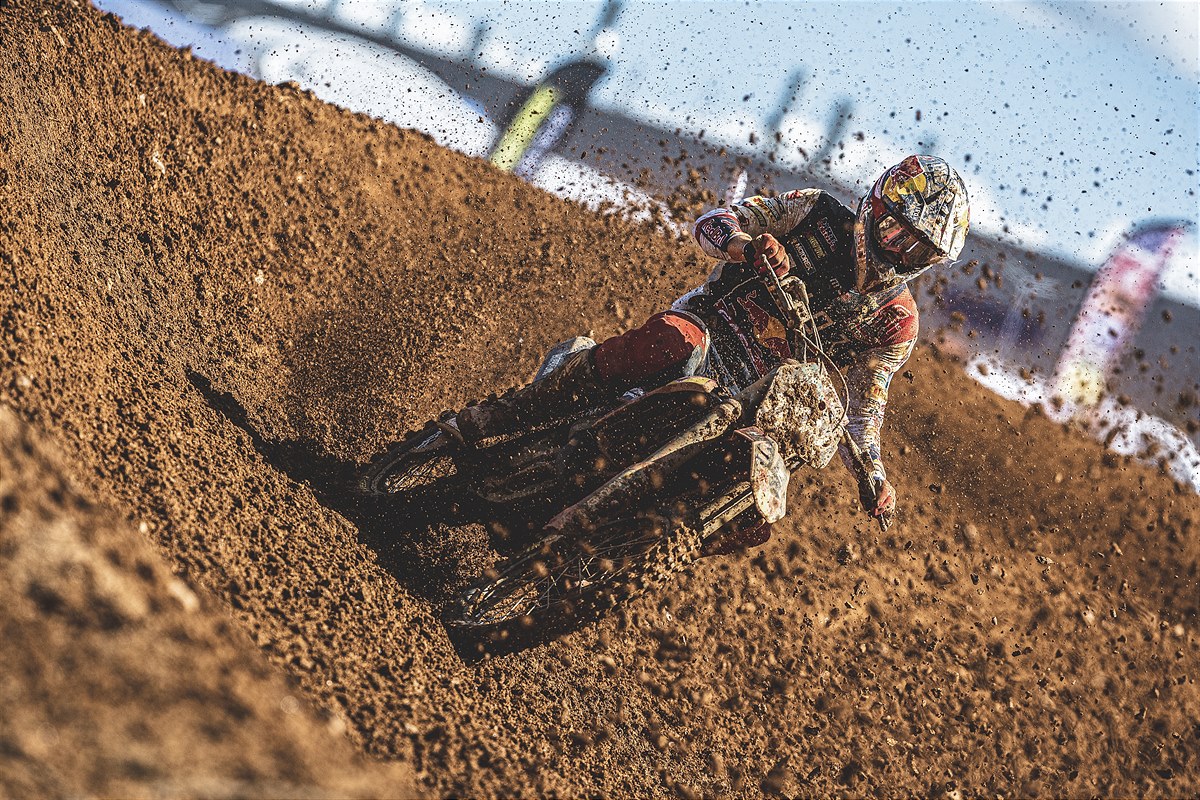 GASGAS: Jorge Prado gibt Gas und gewinnt den MXGP von Portugal