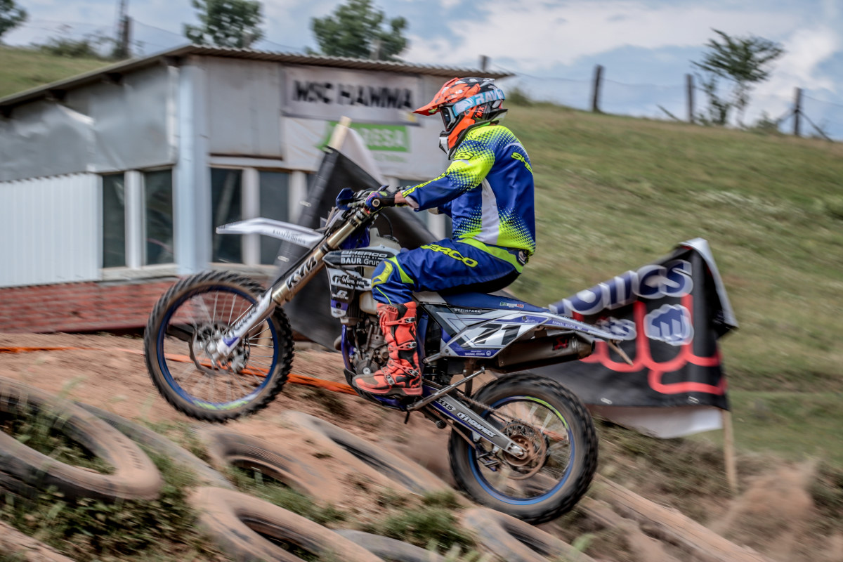 MAXXIS Hard Enduro Series Germany 2021 - Update Saisonauftakt Hamma