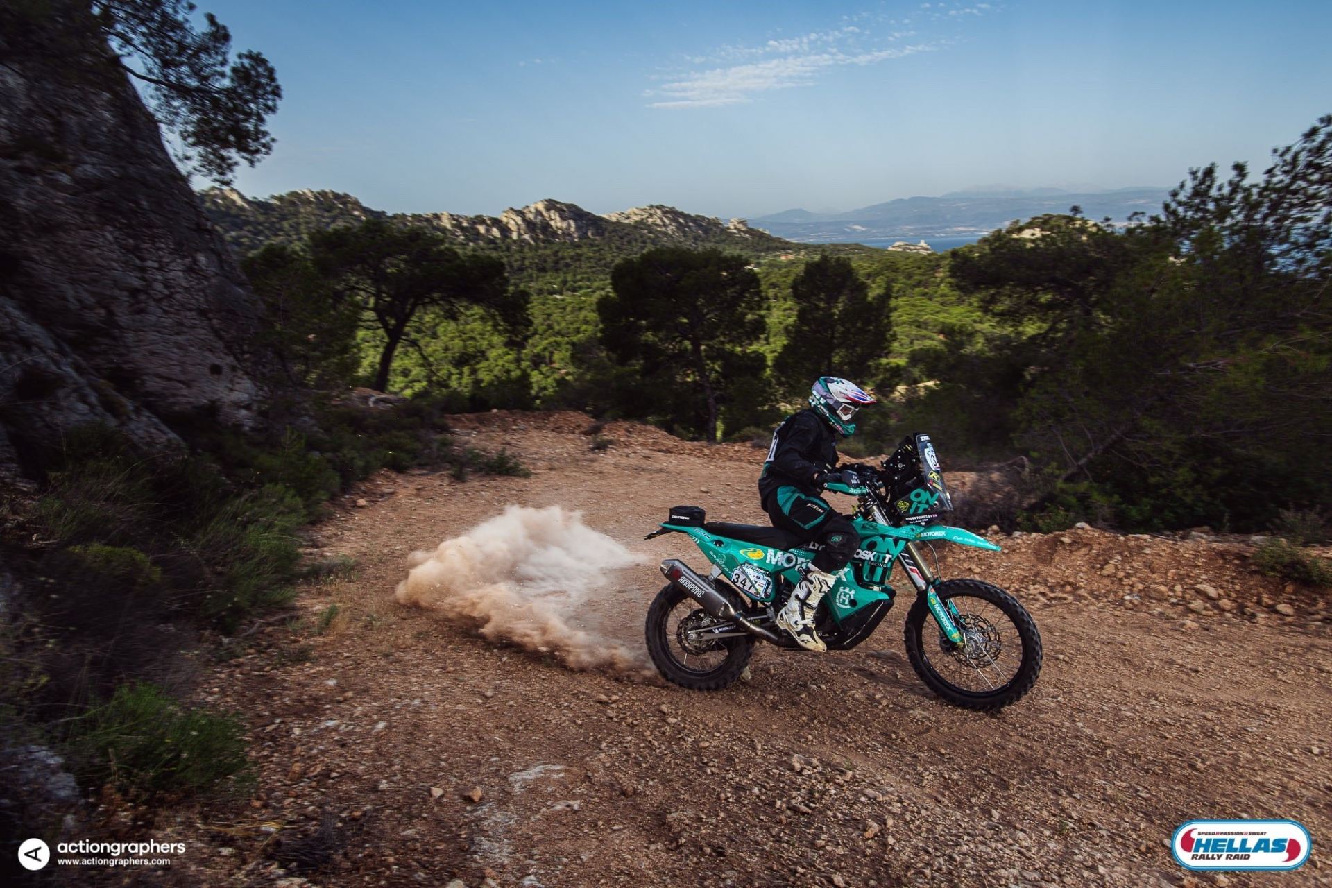 Hellas Rally Raid 2022 - Tag 7 !