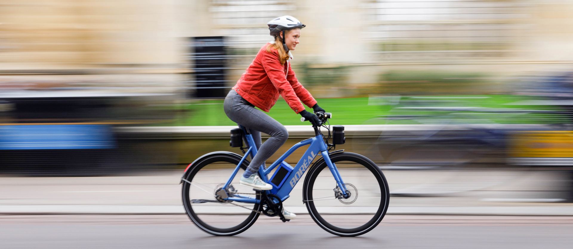 Intelligente Verkehrssysteme zum Schutz von Radfahrer/-innen