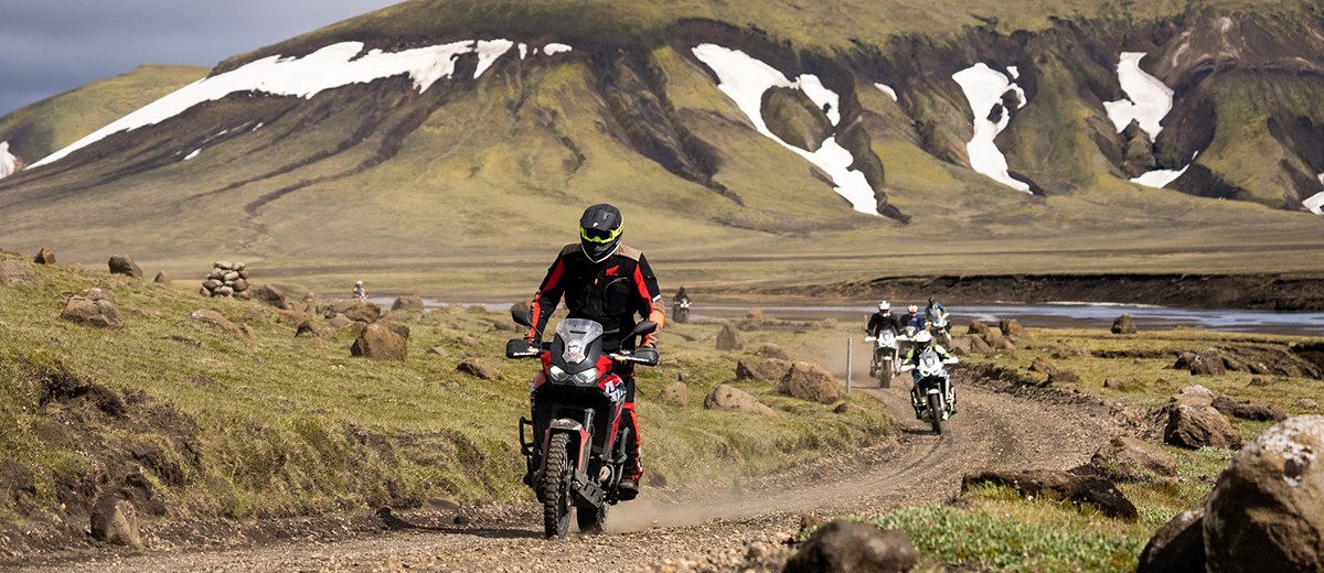 HONDA: Die Highlights der Honda Adventure Roads Tour 2022 !