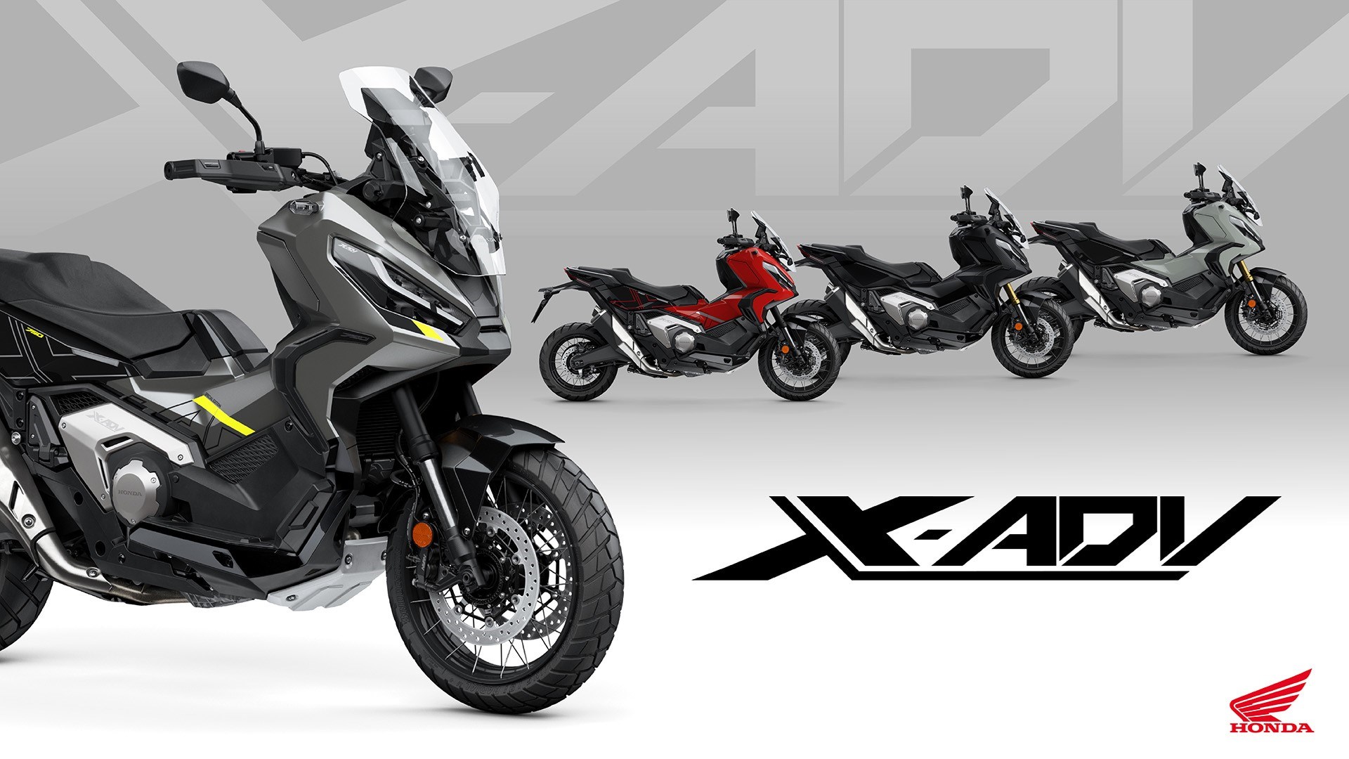 Honda: Neue Special Edition Versionen für den X-ADV und den Forza 750