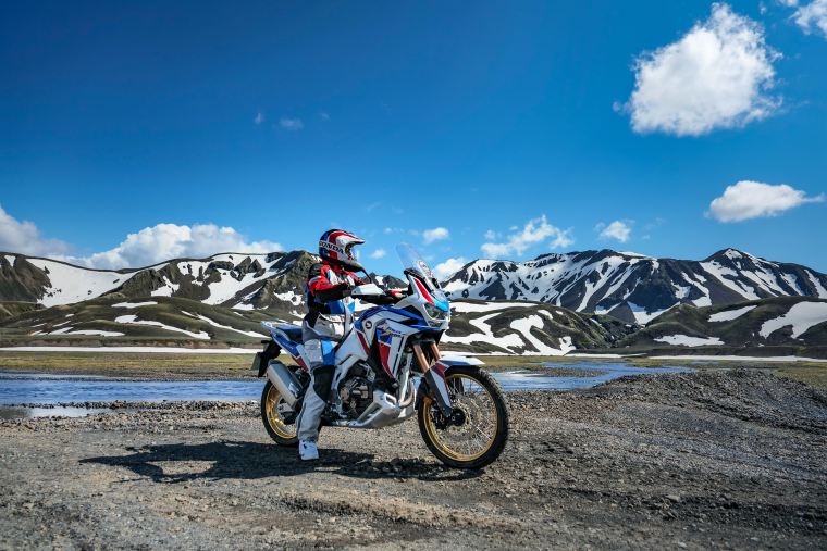 Honda Adventure Tour