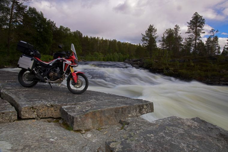 Honda Adventure Tour