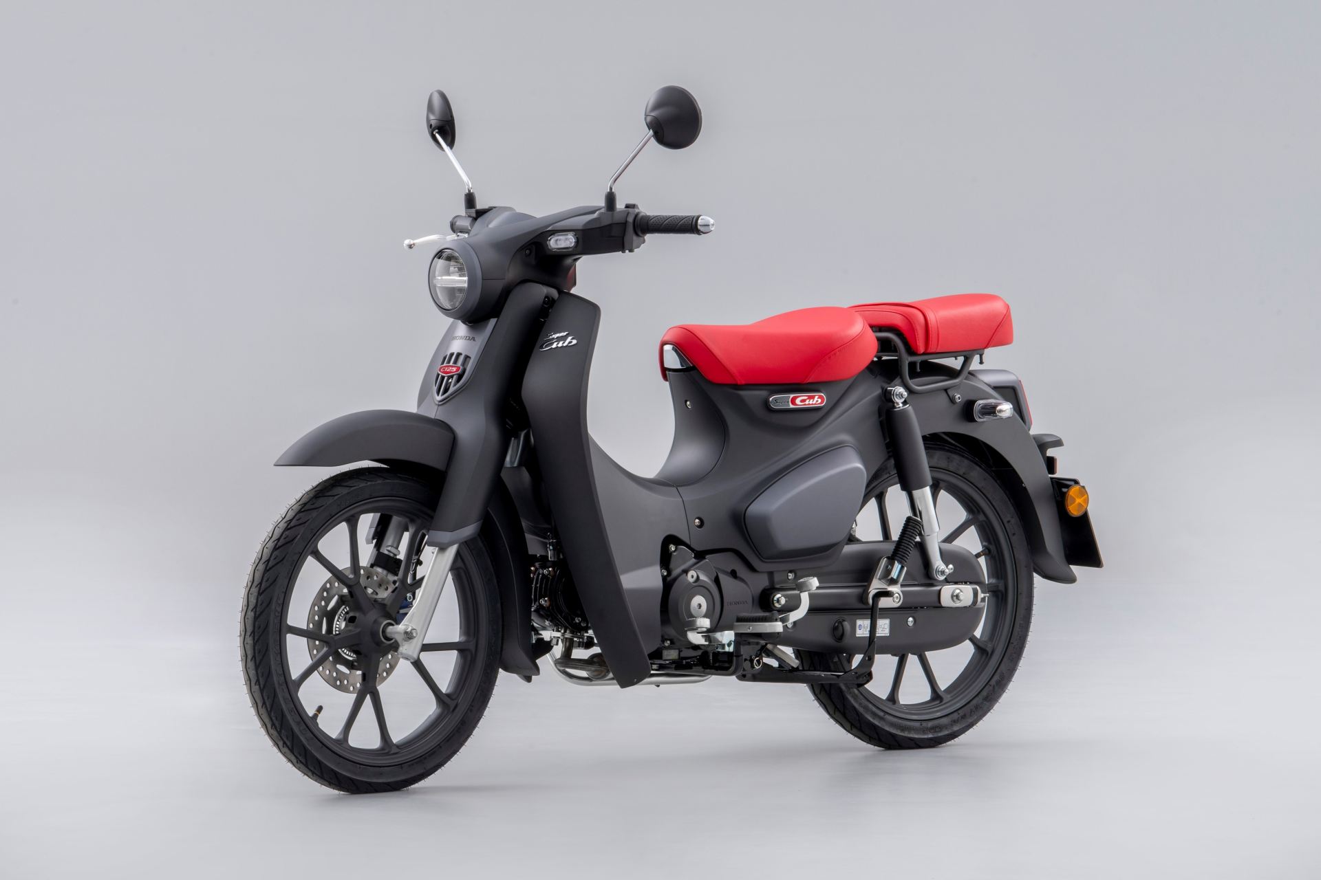 Honda: Super Cub und Monkey Modelljahr 2022 !