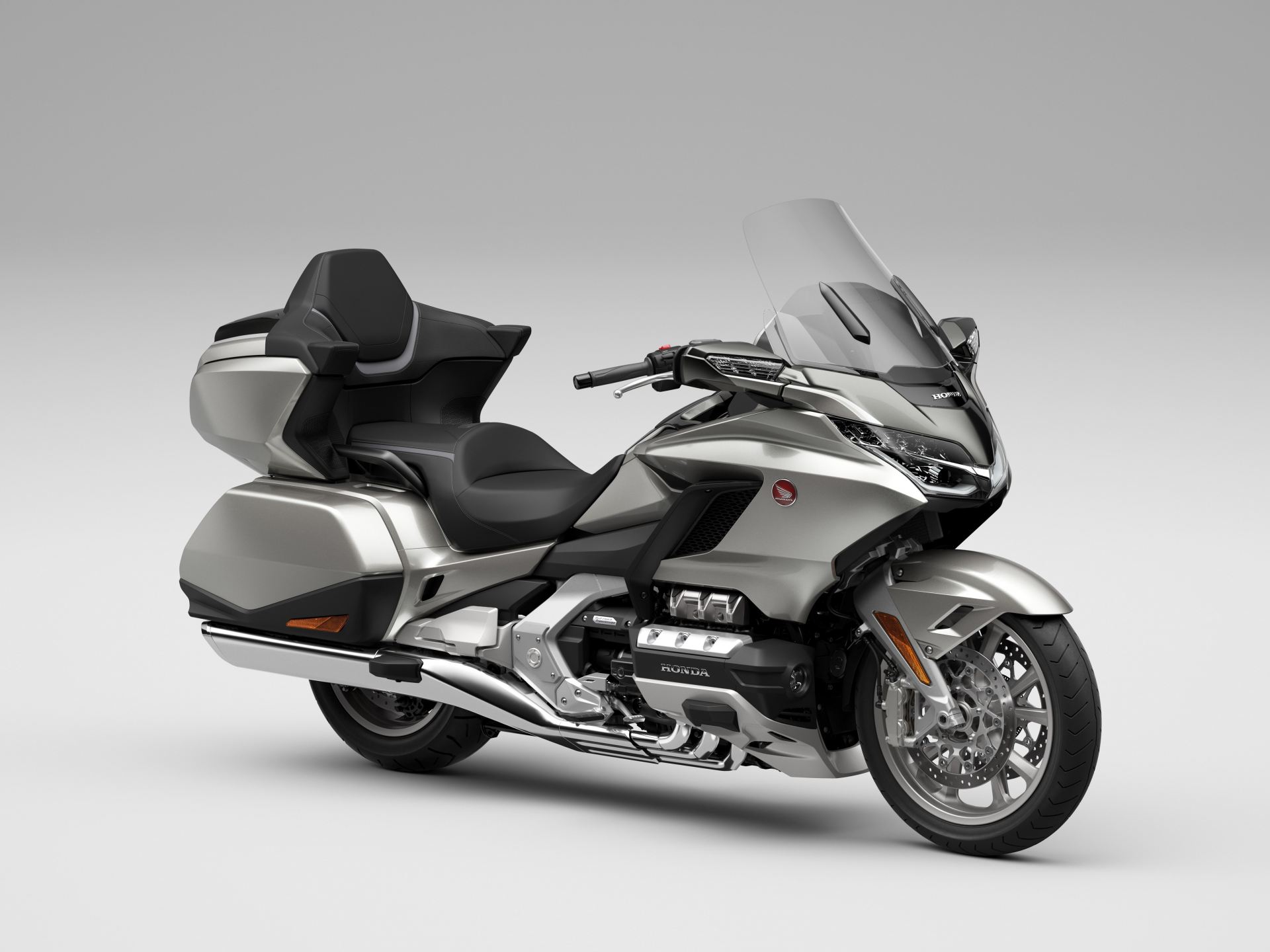 HONDA: Neue Farben für Gold Wing und Gold Wing Tour !