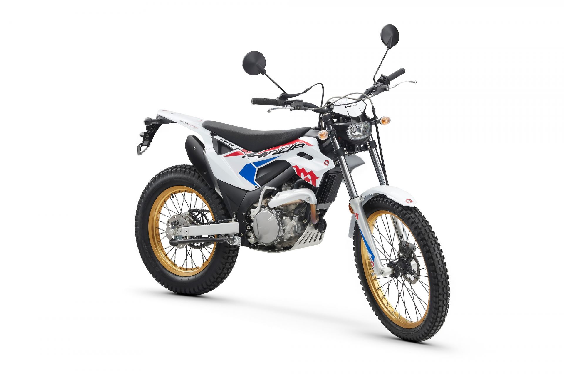 HONDA: Exklusive Updates für die Montesa Modelle 2022