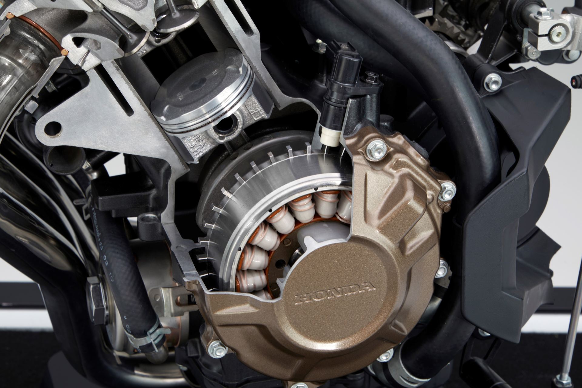 HONDA: E-Clutch 