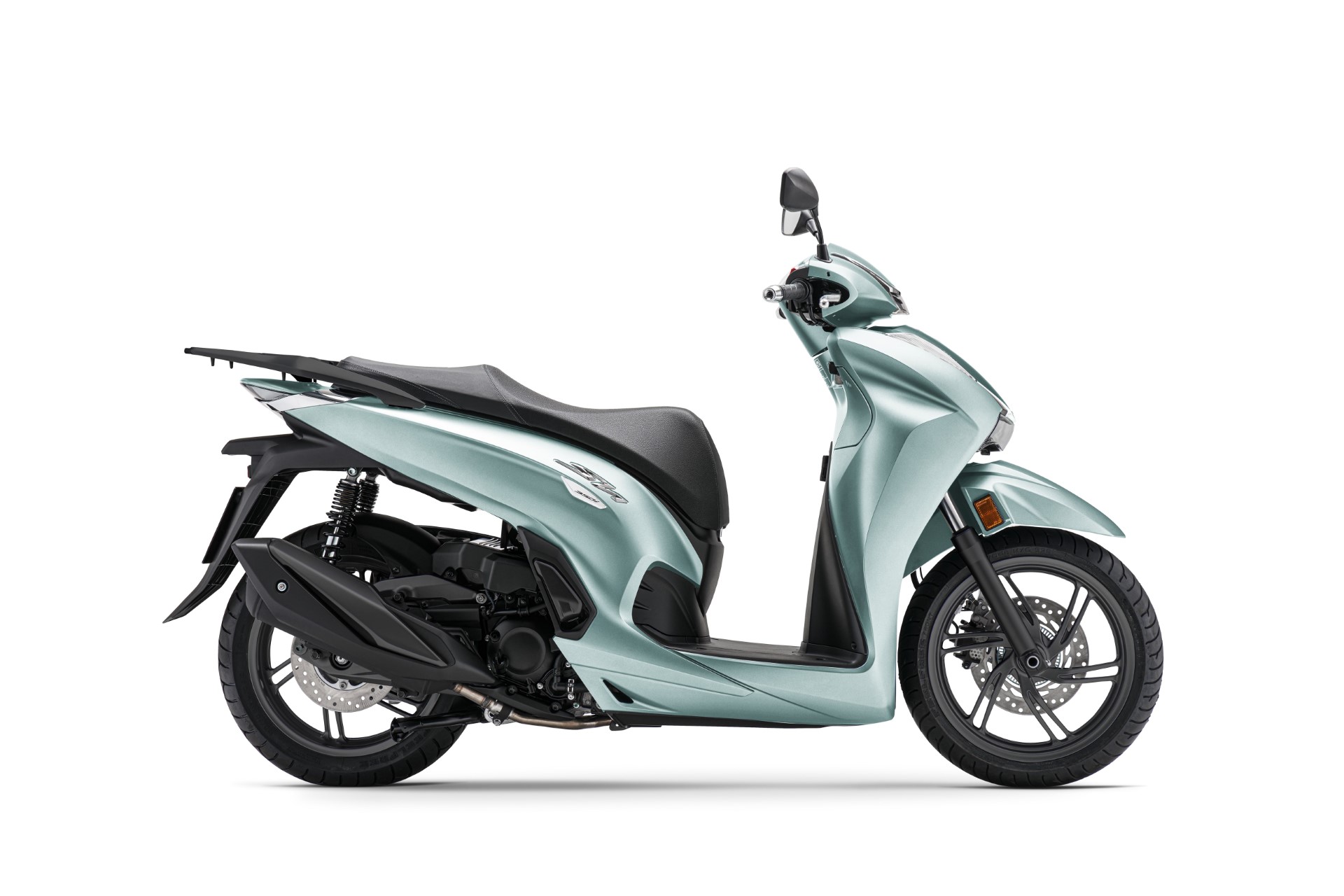 EICMA: Neue Farben für alle Modelle der Honda SH-Familie