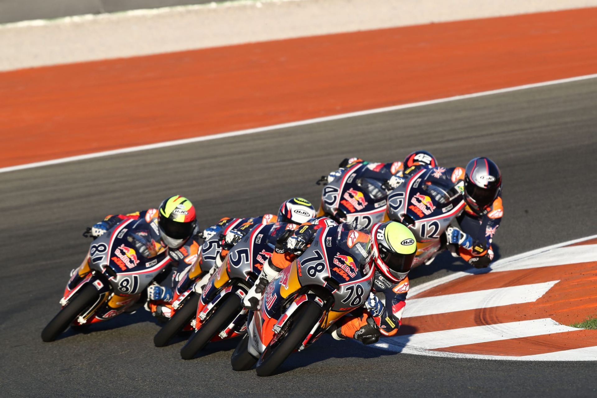 Jakob Rosenthaler: Gutes Saisonfinale im Red Bull MotoGP Rookies Cup 2022 !