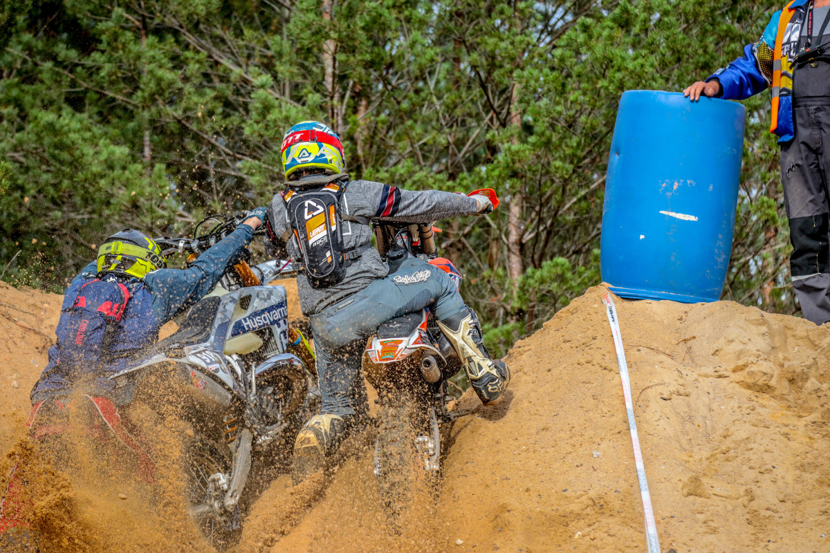 MAXXIS Hard Enduro Series Germany 2020/2021 - Absage auch für das Rennen in Schwepnitz