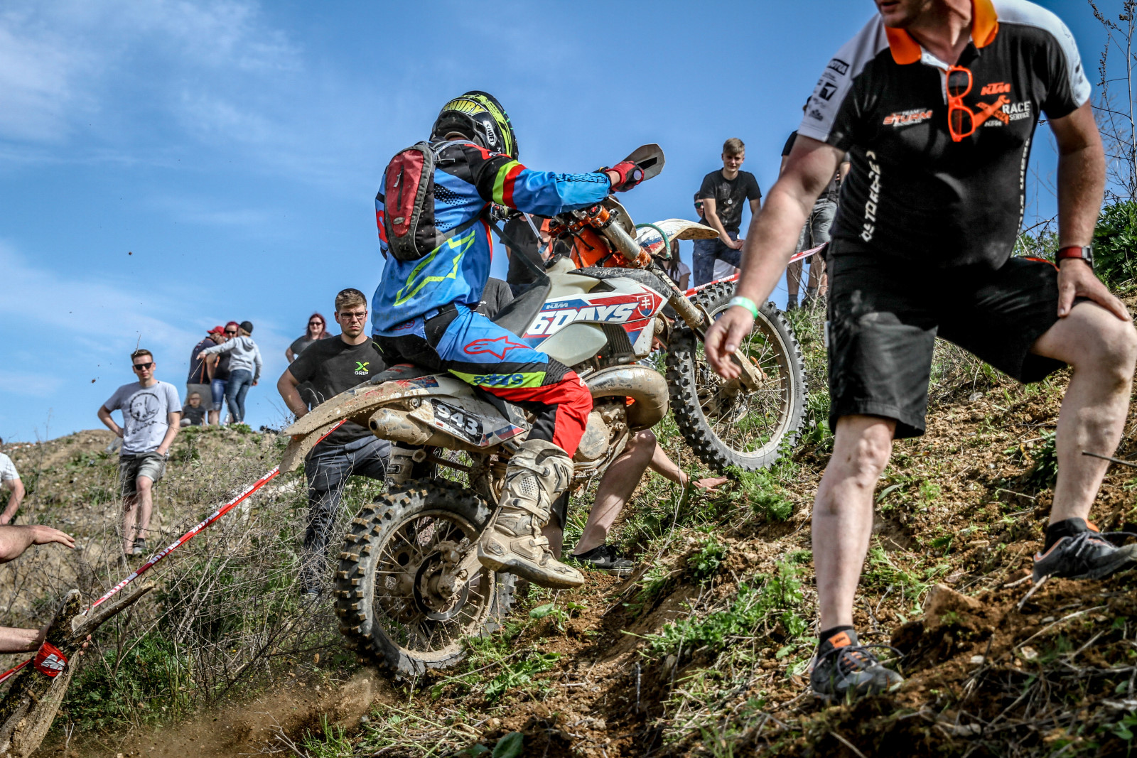 MAXXIS Hard Enduro: Grünes Licht für den Auftakt in Crimmitschau !