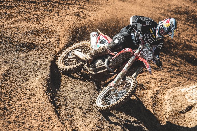 GASGAS Werksteam gewinnt MXGP in Lettland !