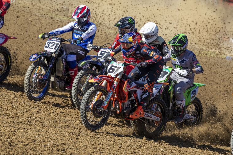 Herlings festigt die Führung in der MXGP-Meisterschaft