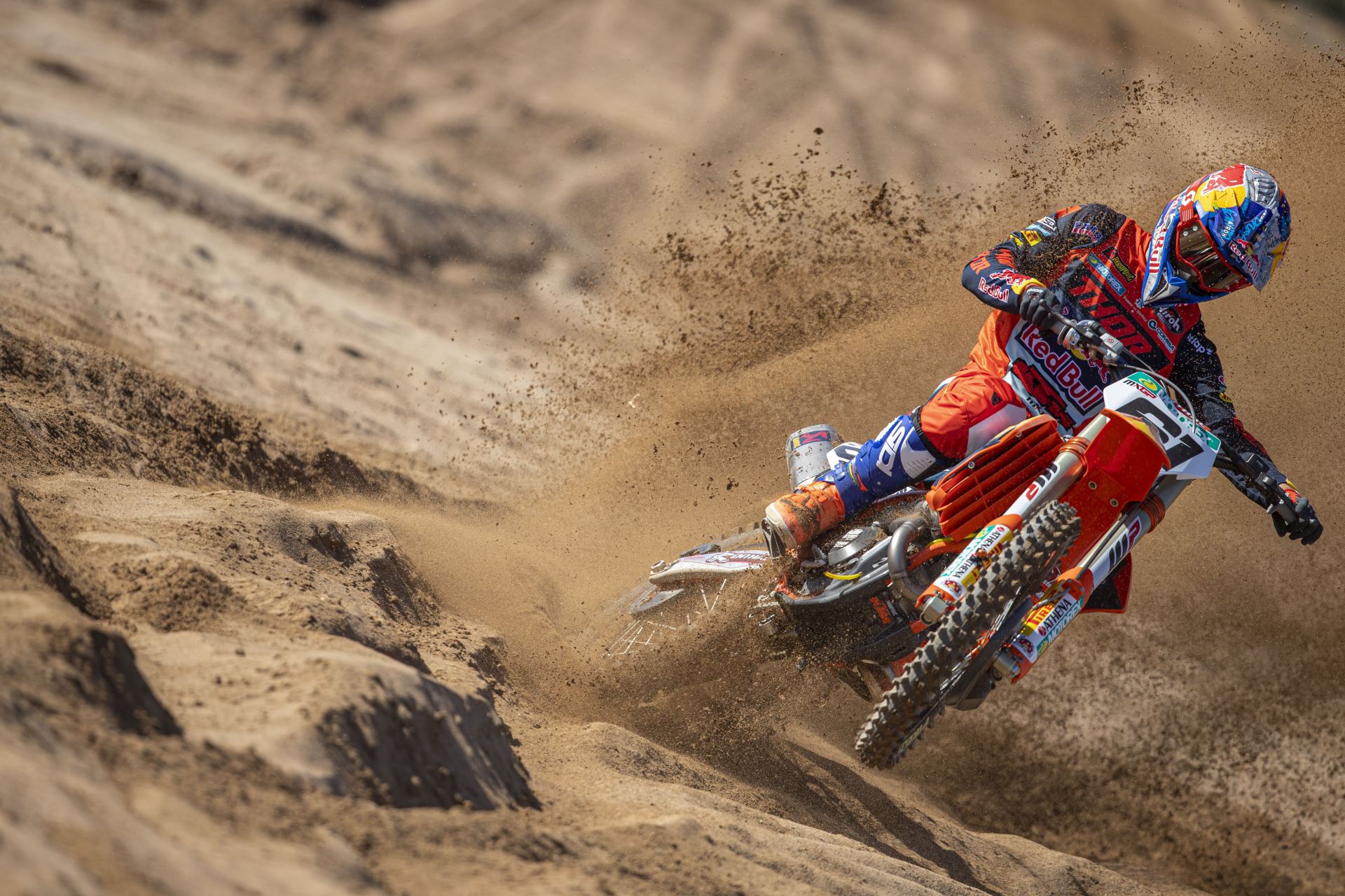 Cairoli, Prado & Guadagnini: Die MXGP 2021