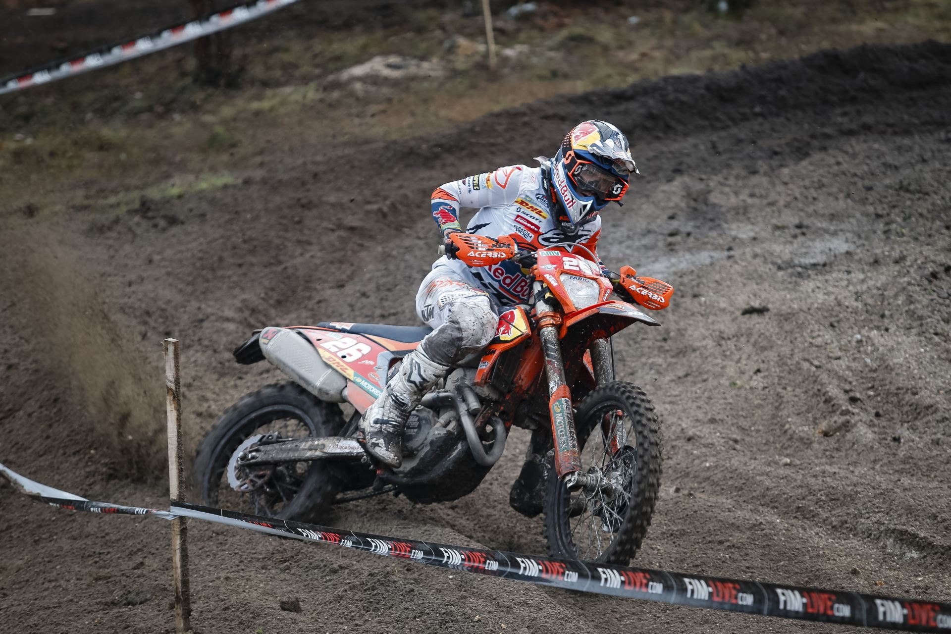 KTM: Josep Garcia genie0t die siegreiche EnduroGP-Rückkehr