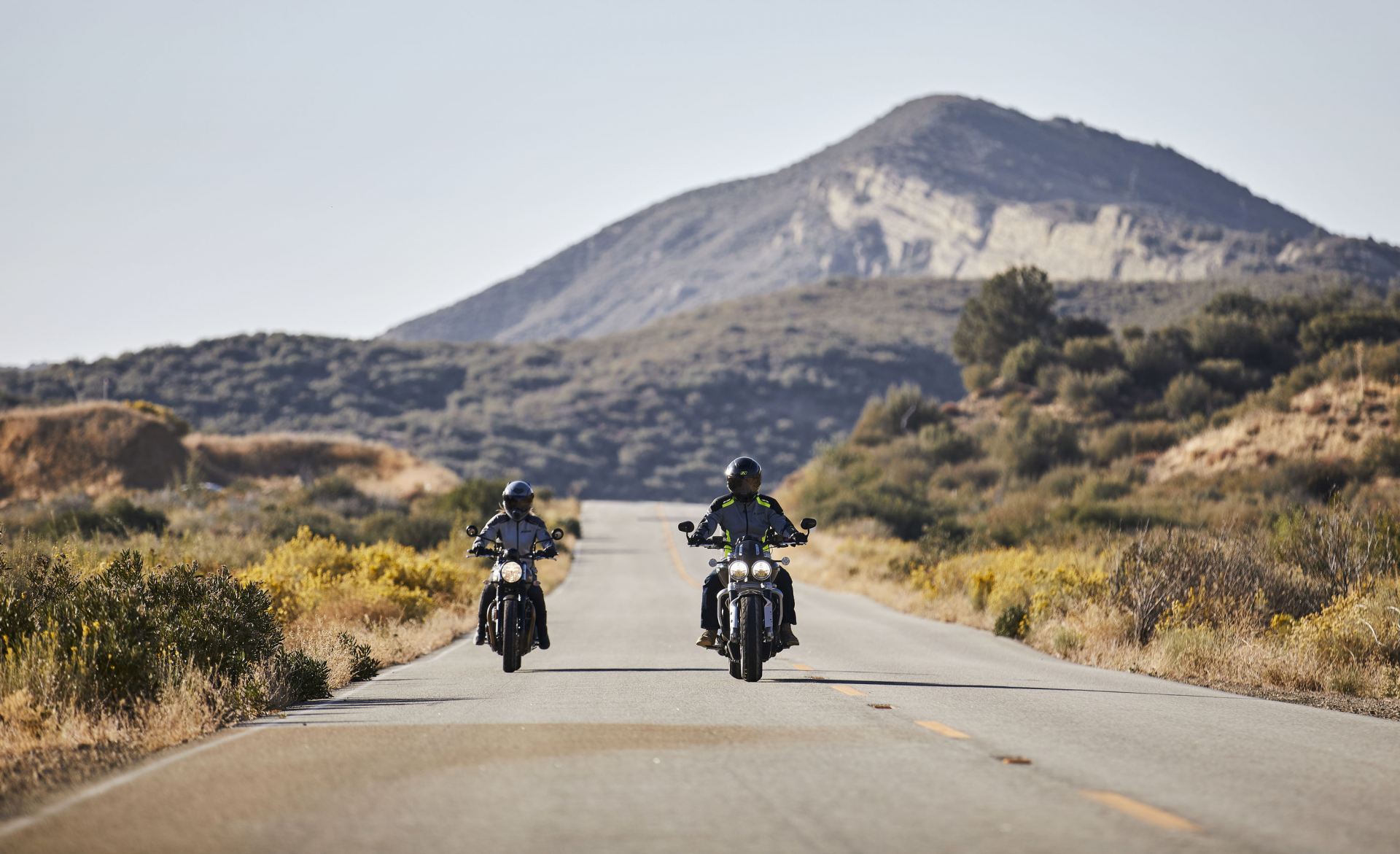 KLIM Motorradbekleidung: Cool Protection für Damen und Herren !