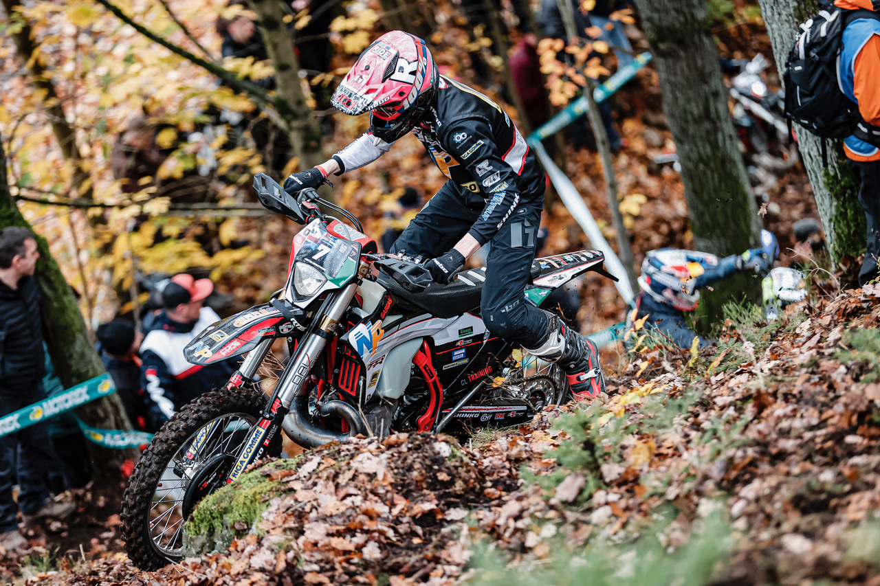 KLIM und die FIM Hard Enduro Junior World Championship