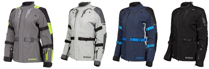 KLIM Motorradbekleidung: Ladies Choice!