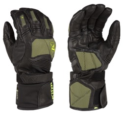 KLIM Motorradbekleidung - Gore-Tex Winterhandschuhe !