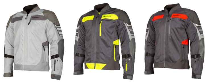 KLIM Motorradbekleidung: Cool Protection für Damen und Herren !