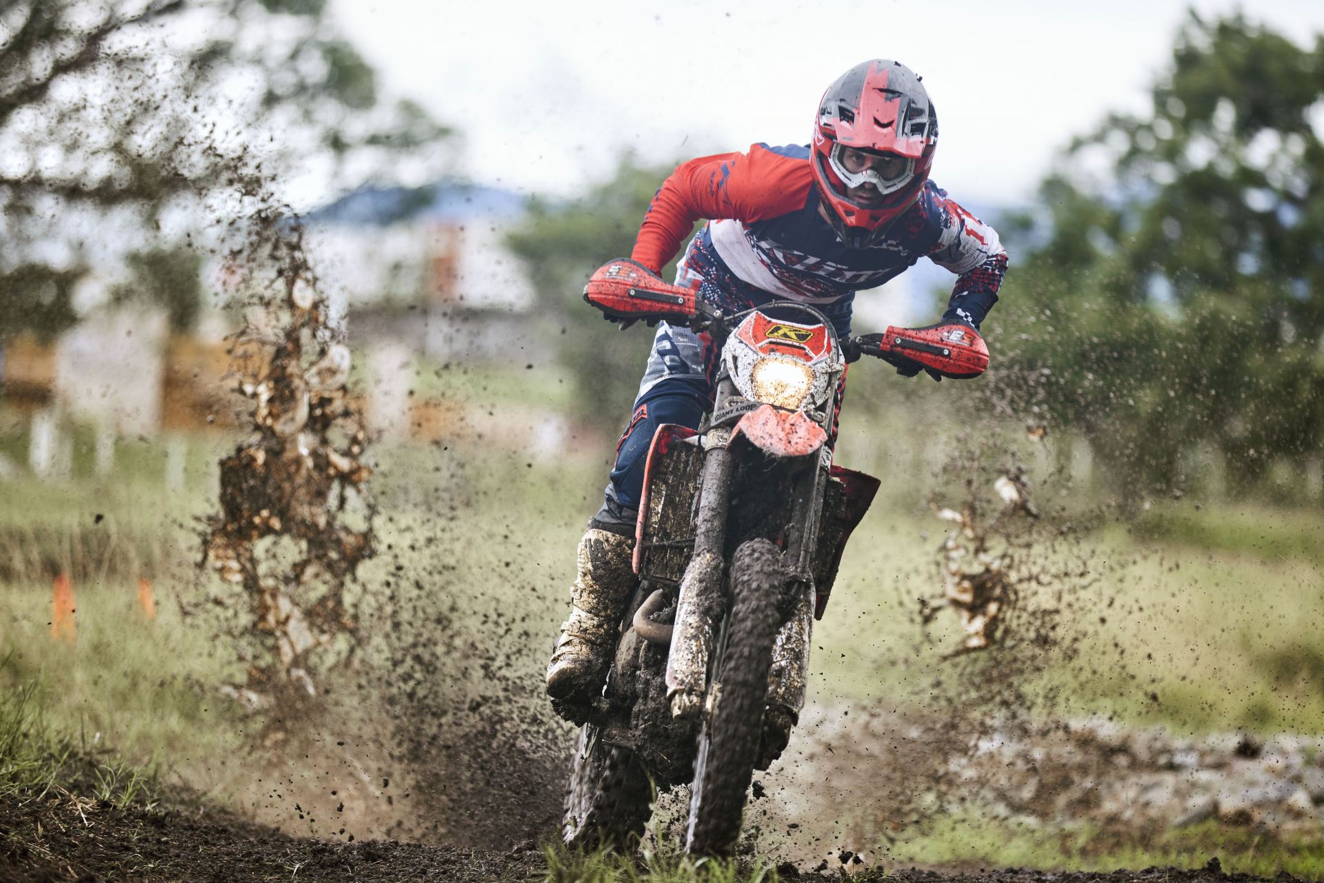 KLIM Motorradbekleidung: Enduro Racing Gear