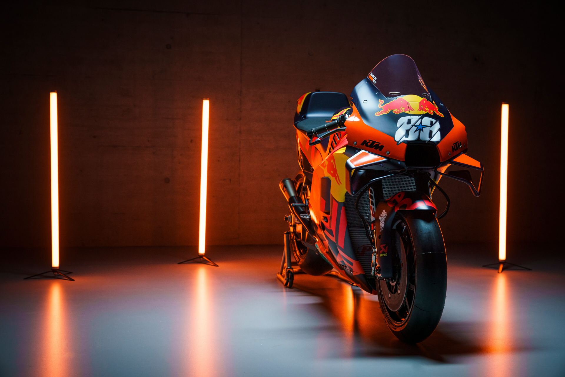 Red Bull KTM Factory Racing Fahrer und die Hoffnungen für 2021