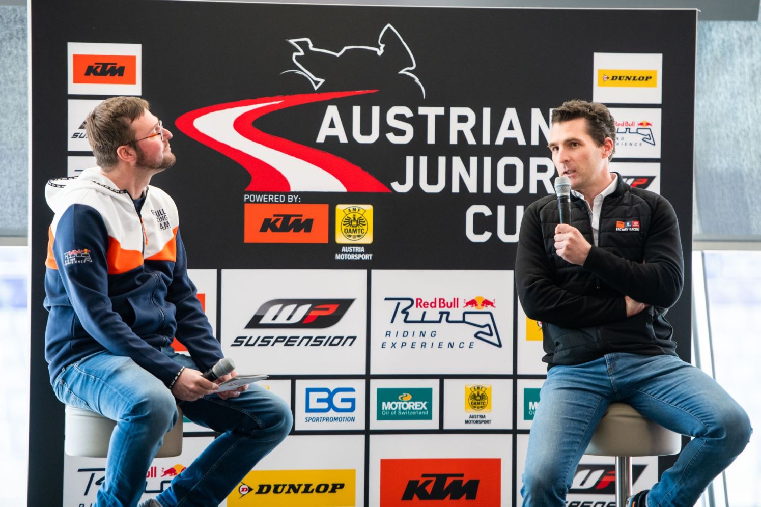 KTM Austrian Junior Cup: Auf die Bikes, fertig, los!