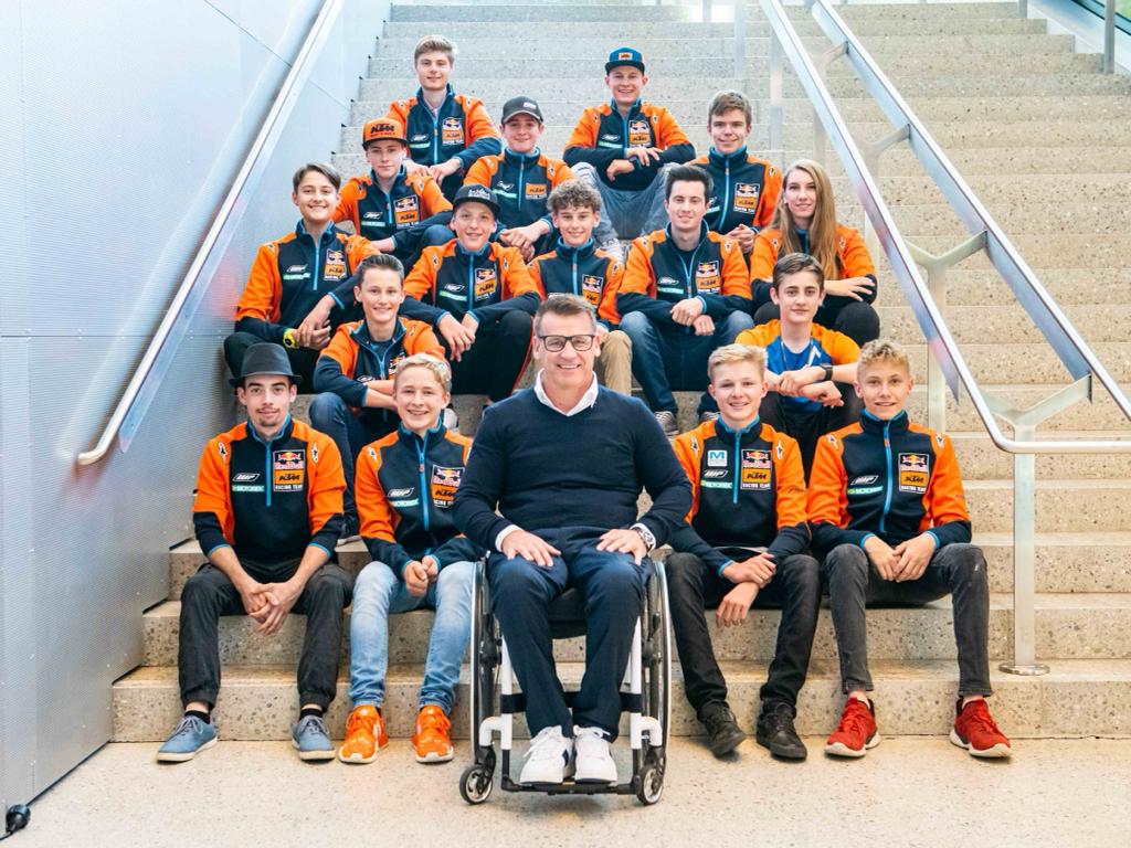 Niklas Wannenmacher: Austrian Juniors Cup Saison 