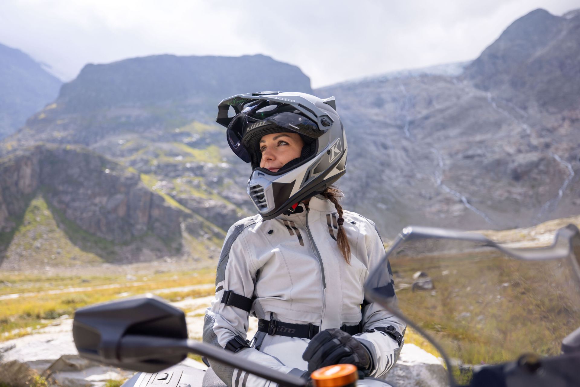 Klim Motorradbekleidung: Ladies Choice !