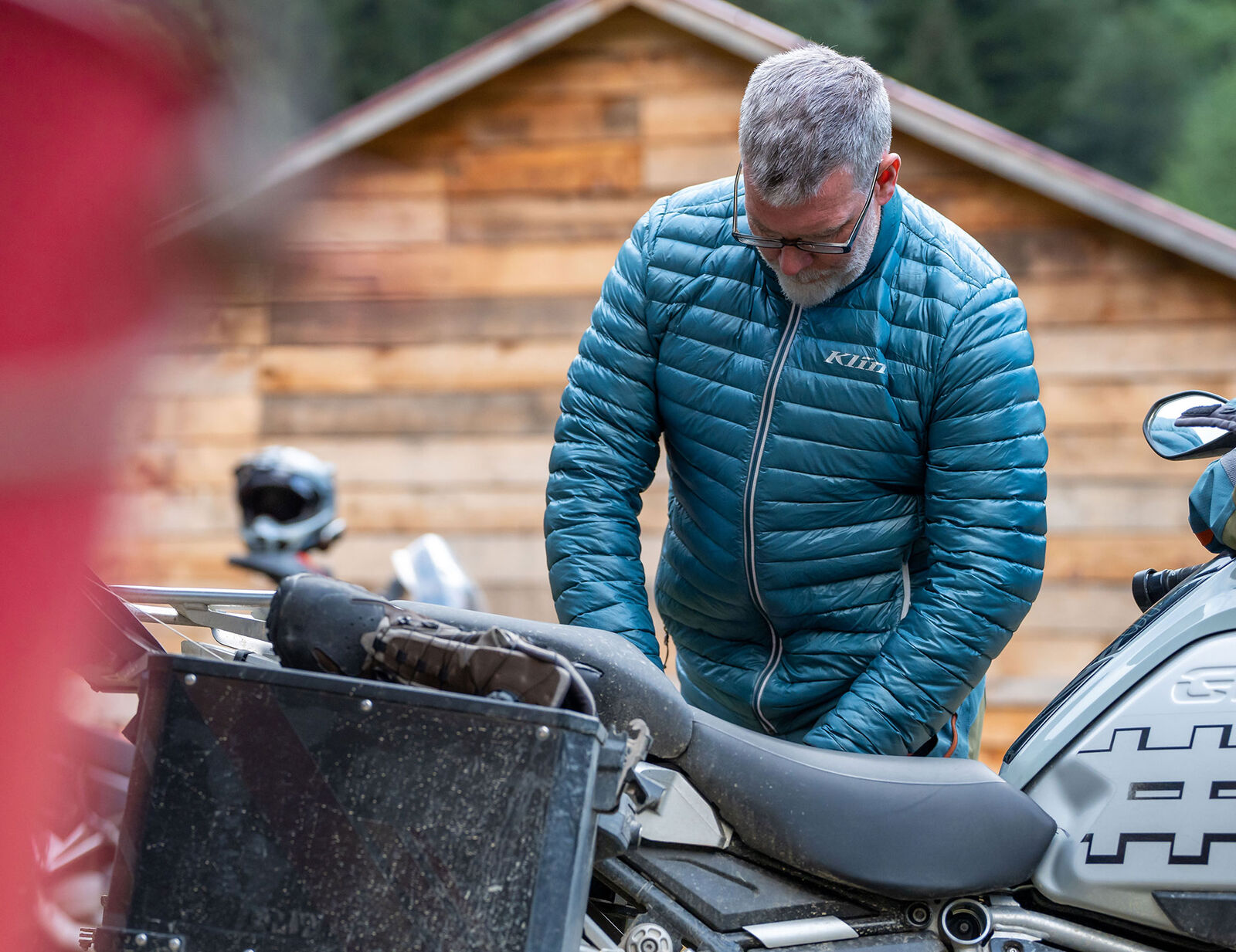 KLIM Motorradbekleidung: Winterjacken!