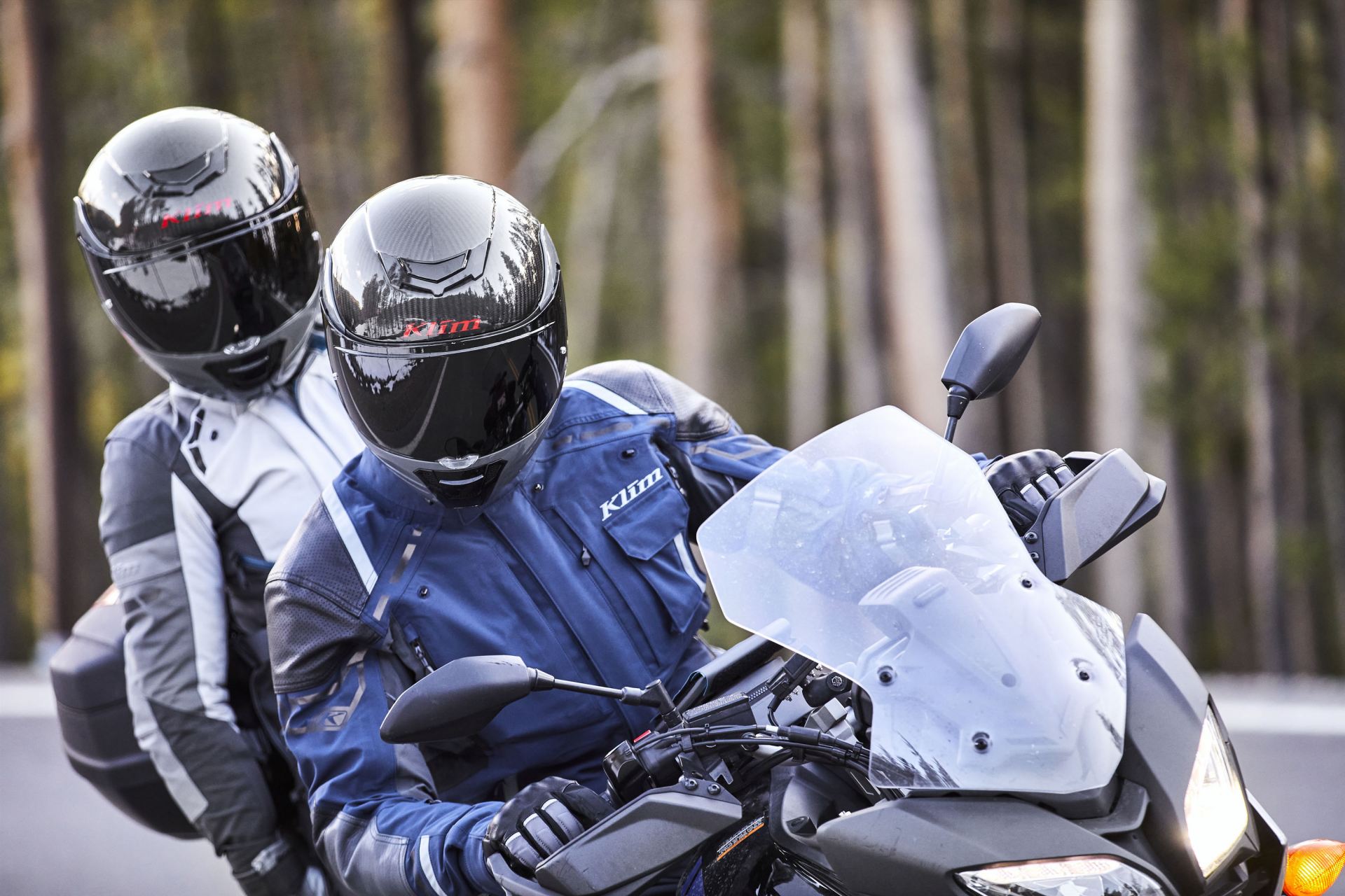 KLIM Motorradbekleidung: Sicherheit und Komfort auf höchstem Niveau!