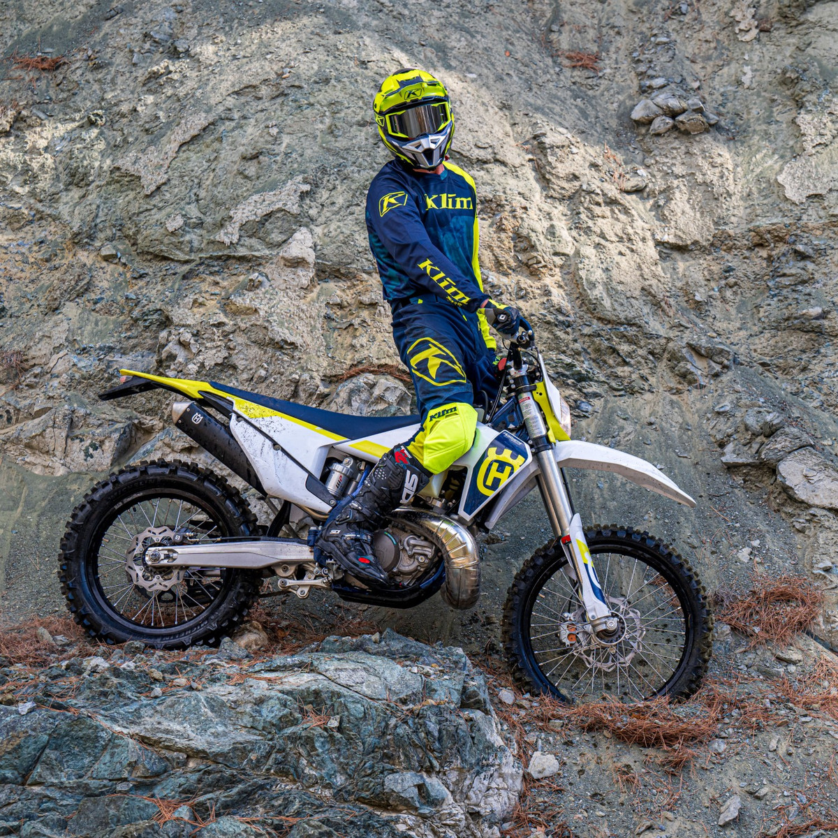 KLIM Motorradbekleidung: Engineered for Enduro Competition!