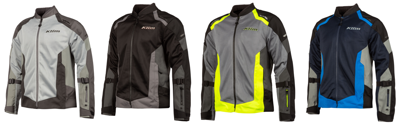 KLIm Motorradbekleidung - cool Protection