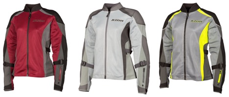 KLIm Motorradbekleidung - cool Protection