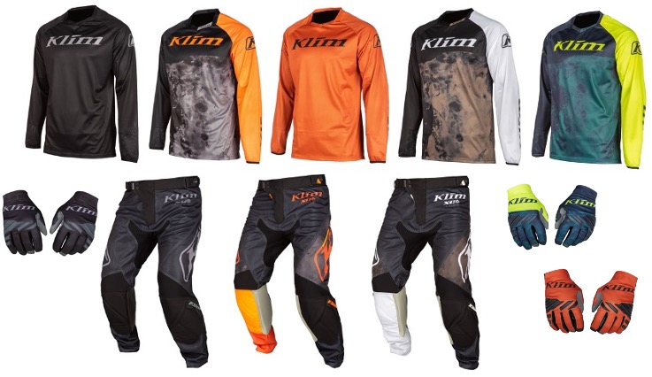 KLIM Motorradbekleidung: Engineered for Enduro Competition!